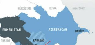 Nahçıvan Azerbaycan Koridoru Nedir?