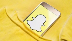 Snapchat ile para kazanmak